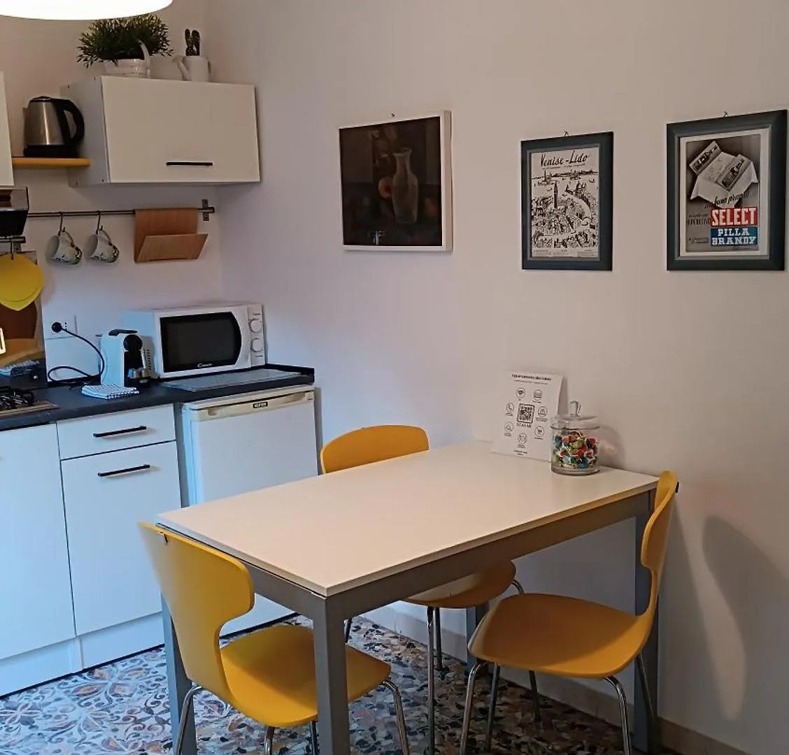 Apartment Appartamento Alla Salute Venice