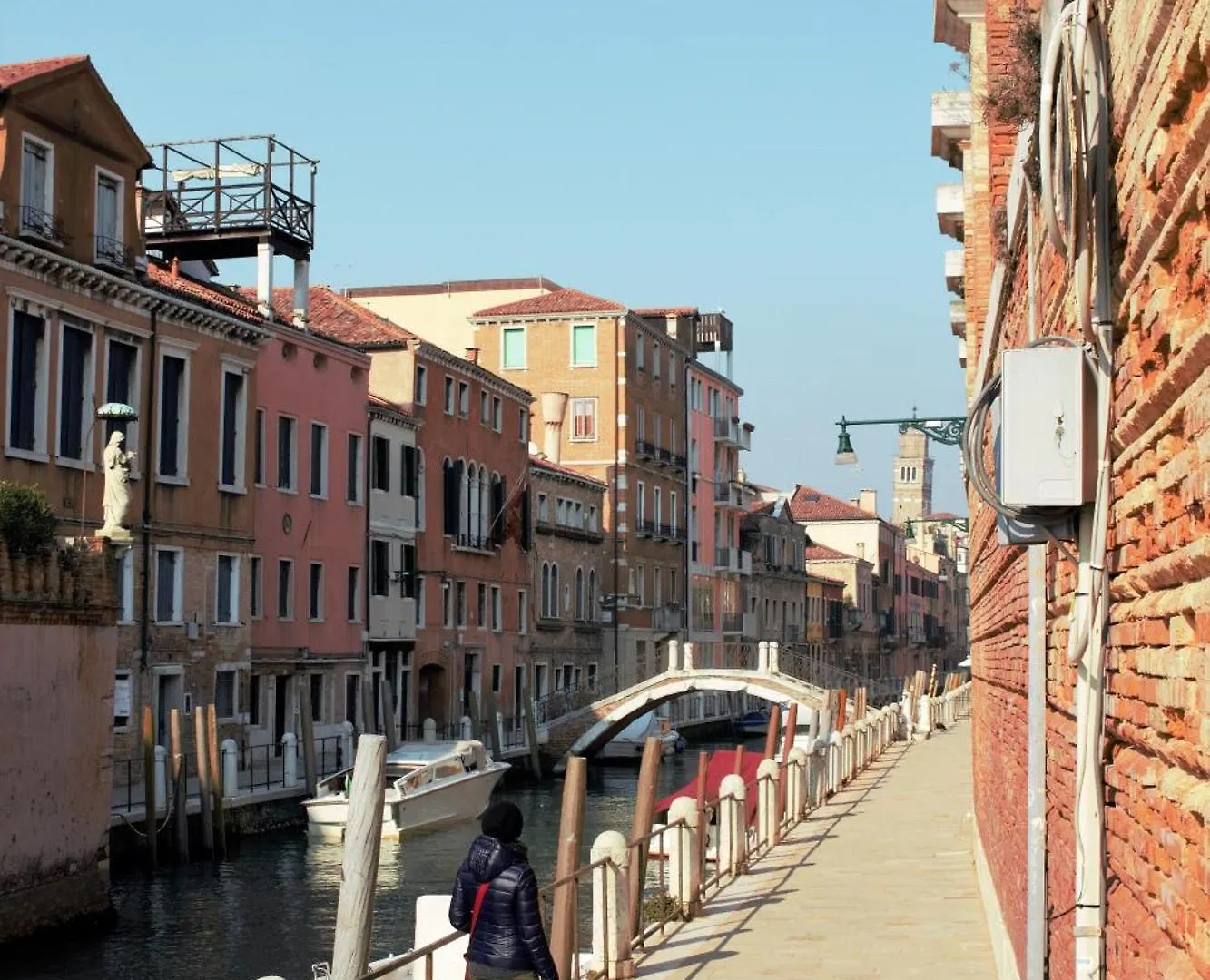 Appartamento Alla Salute Venice Italy