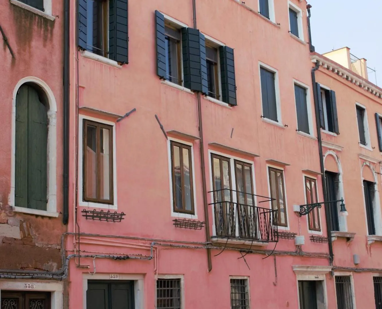 Appartamento Alla Salute Venice Apartment