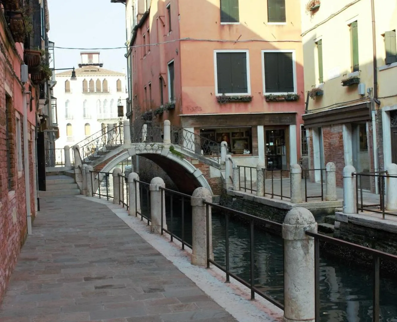 Apartment Appartamento Alla Salute Venice Italy