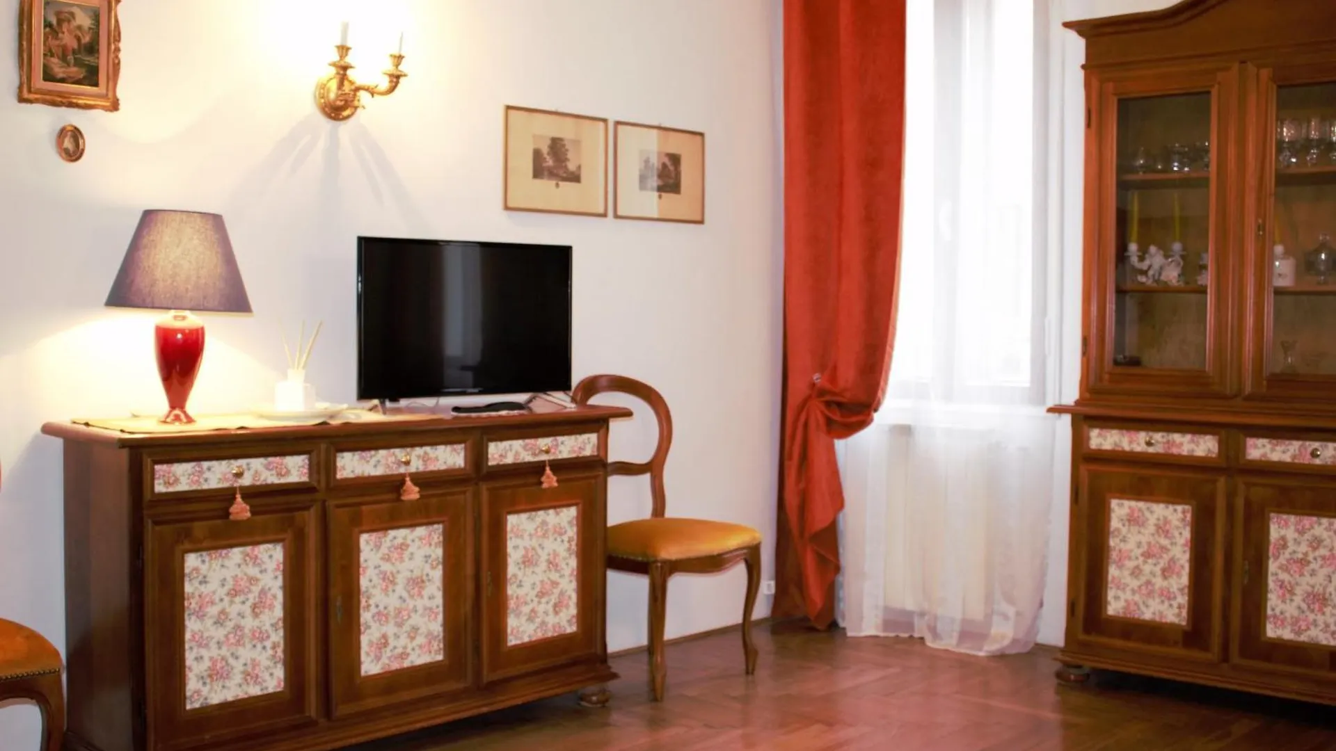 Appartamento Alla Salute location